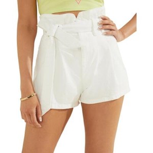 Las en Pantalones cortos de GUESS Blanco Mujeres | eBay