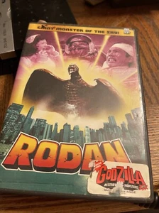 Rodan 1956 (DVD, 2002) Giant Monster of the Sky - Foto 1 di 4