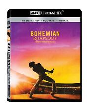 Bohemian Rhapsody (Bilingual) [4K Blu-ray + Digital Copy]