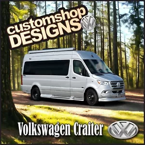 Base girevole doppia seduta VW Crafter (2006 - 2017) (modello RHD UK) - Foto 1 di 10