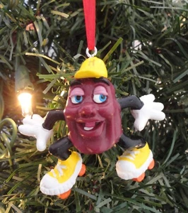 California Rosine Rollschuh Custom Weihnachtsschmuck - Bild 1 von 1