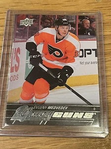 2015-16 Upper Deck Young Guns Rookie Evgeny Medvedev #245 - Picture 1 of 2