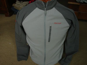 Marmot  Windstopper Full Zip Jacket Windbreaker Women's Size S/P - Picture 1 of 4
