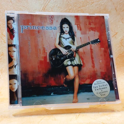 PRINCESSA - PRINCESSA - CD - 1997 - Bild 1 von 3