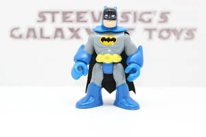 Batman Fisher-Price Imaginext DC Super Friends Clásico Azul Gris - Imagen 1 de 4