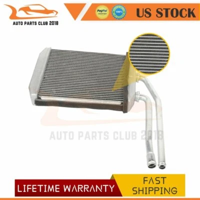HVAC Heater Core For Chevrolet GMC C1500 C2500 C3500 K1500 Yukon XL 1500 — 第 1/4 张图片