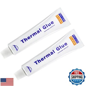HY910 20gram Thermal Conductive Glue, High-Performance Thermal Plaster, Silic - Picture 1 of 5