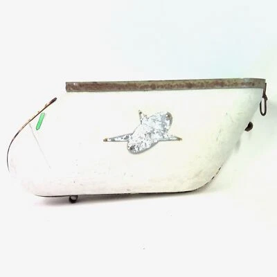 Genuine Harley 1959-1962 Big Twin/Duo-Glide Right Bubble Bag 90848-59 - Imagem 1 de 4