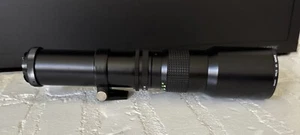 Rokinon 500P 500mm f/8 Preset Telephoto Lens For Cannon Great Condition - Picture 1 of 5