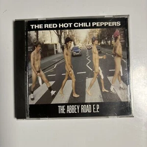 Red Hot Chili Peppers - The Abbey Road E.P. (CD, 1988) CDP-7-90869-2 - Imagen 1 de 4
