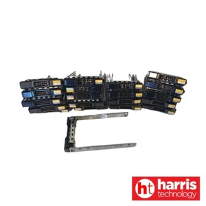 20 * Dell 07D4F6 2.5 " SFF HDD Caddy Hard Drive Tray Frame Compellent - Picture 1 of 2