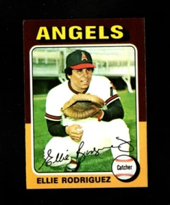 1975 Topps # 285 Ellie Rodriguez NM-MT - Picture 1 of 2