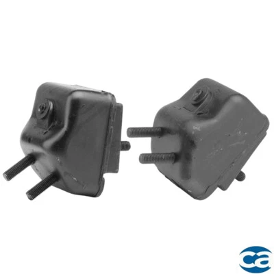 Soportes de motor delanteros izquierdo y derecho 2 piezas para Ford Explorer 01-97 V6-4,0 L Foto 1 de 4