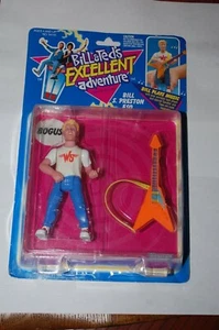 Bill S. Preston Esq.-Bill & Ted's Excellent Adventrue-MOC - Picture 1 of 5