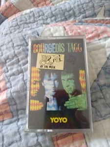 Bourgeois Tagg 1980's cassette - Picture 1 of 2
