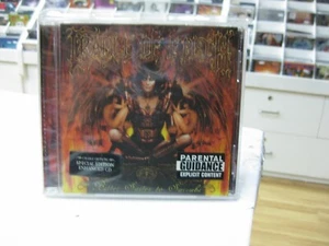 Cradle Of Filth CD Europe Bitter Suites To Succubi 2001 - Picture 1 of 1