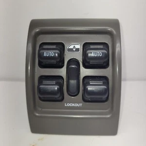 Interruptor de ventana eléctrica Chrysler PT Cruiser Master 2001-2005 OEM - Imagen 1 de 6