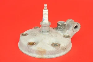 1992 92 - 93 Yamaha YZ250 YZ 250 WR250 Cylinder Head Top End Cover Cap Dome - Picture 1 of 5