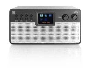 Dual IR 100 WiFi Internetradio, DAB+/FM-Digitalradio, Bluetooth, Fernbedienung - Bild 1 von 3