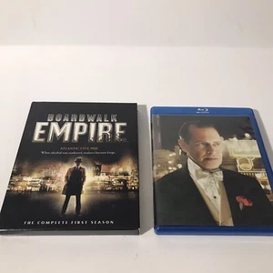 Boardwalk Empire Blu-ray The Complete 1st First Season One 2012 5-Disc Set - Picture 1 of 7