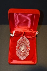 Waterford 1999 4th Edition "Joy To The World" Christmas Ornament in Box - Picture 1 of 1
