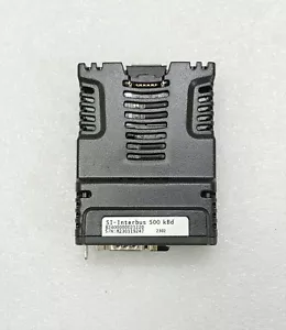 Nidec Control SI Interbus 500 kBd 82400000021220 #2 - Picture 1 of 7