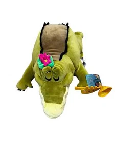 Peluche Disney Tiana’s Bayou Louis Cuddleez - Imagen 1 de 2