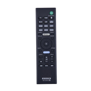 Replacement Remote Control For Sony Soundbar RMT-AH401U SA-WX9000F Audio System