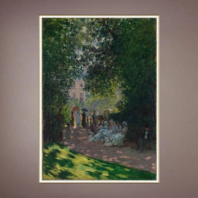 Claude Monet Giclee Prints Collection - Image 1 of 4