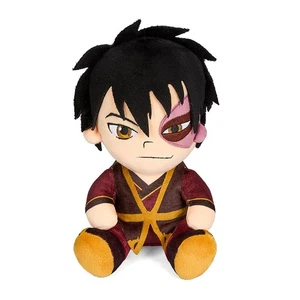 Kidrobot Avatar: The Last Airbender Zuko 7.5 Inch Phunny Plush (US IMPORT) - Bild 1 von 6