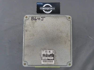 1990-1993 MAZDA MIATA ECU COMPUTER PCM ECM B64J-18-881 - Image 1 of 4