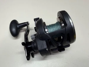 PENN WARFARE 20N FISHING REEL WORKING NICE RIGHT HAND WAR20N - Picture 1 of 9