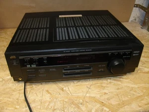JVC RX-5020R Verstärker Radio Digital Surround 8 - 16 Ohm funktionstüchtig - Bild 1 von 10