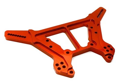 Billet Machined Rear Shock Tower for Arrma 1/8 Kraton 6S BLX AR330222 - Image 1 of 3