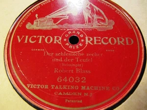 1903 ROBERT BLASS BASS Reissiger DER SCHLESISCHE ZECHER GRAND PRIZE 64032 - Picture 1 of 1