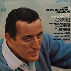 Tony Bennett - The Movie Song Album READ DESCRIPTION (LP, Album, Pit) (Very Good - Foto 1 di 4