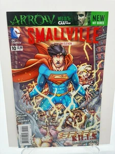 Smallville #10 DC Comic Book NM SEASON 11 - Picture 1 of 1