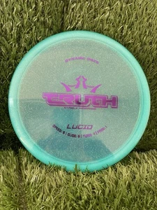 Dynamic Discs Lucid Truth W/flakes 177g - Picture 1 of 3