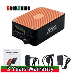 Transceptor SDR USDX+Plus V2 8 bandas de frecuencia SDR modo completo gh23 - Imagen 1 de 3