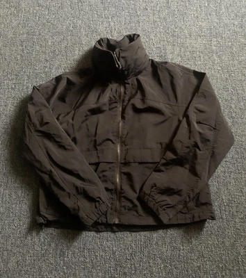 Lululemon Sz 6 Always Effortless Classic-Fit Jacket Light Black - Image 1 of 4