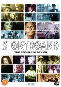 Storyboard: The Complete Series (DVD) Tim Pigott-Smith Carol Royle Bill Nighy - Picture 1 of 2