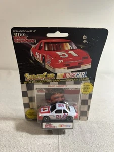 1991 Racing Champions StockCar Nascar DALE JARRETT #21 Citgo Ford 1:64 NIP - Picture 1 of 2