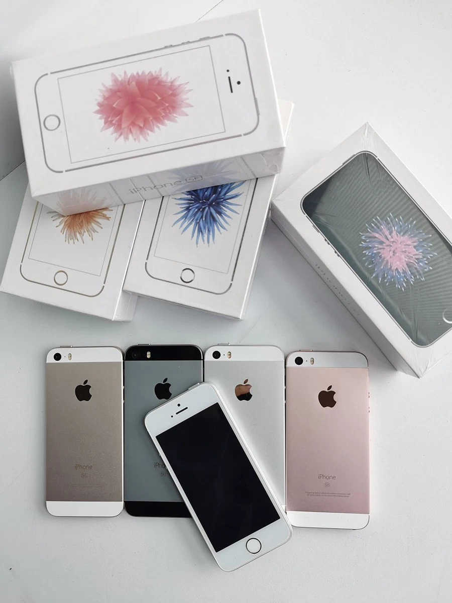 iPhone SE Gray 64GB for Sale - Shop New & Used Cell Phones - eBay