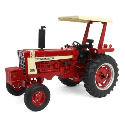 ERTL 1/16 International Harvester Hydro 70 Tractor Prestige Collection 44421 Foto 1 de 4