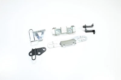 08-25 YAMAHA V STAR 250 XV250 MISC CHASIS MONTAJE SOPORTES PERNOS PERNOS Foto 1 de 4