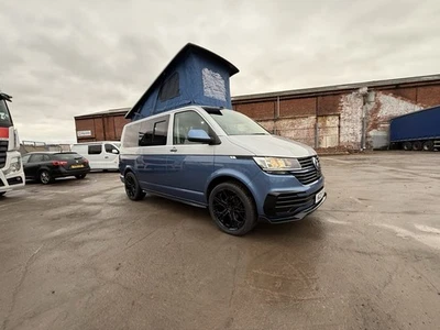 Volkswagen Transporter T6.1,Campervan Pop Top - Image 1 of 4