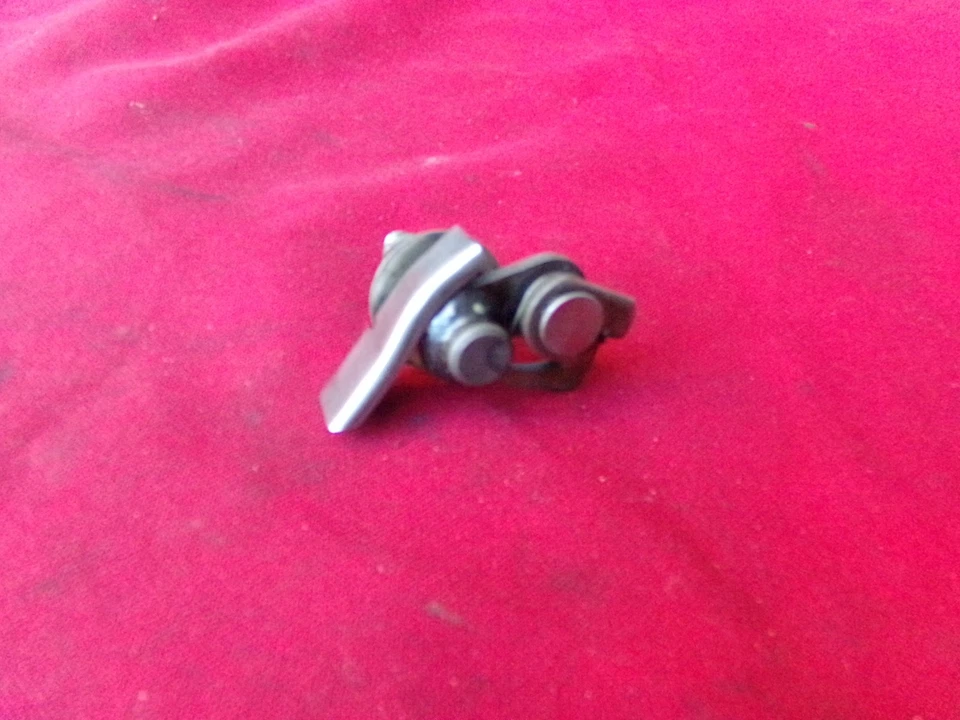 YAMAHA XT550 TT600 DECOMPRESSION LEVER OEM NICE 3Y1-1561A-02 - Image 1 of 3