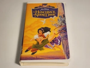 The Hunchback of Notre Dame II (VHS, 2002) - Picture 1 of 6