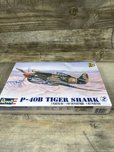 Revell P-40B Tigerhai 1:48. Skill 2 - Bild 1 von 6