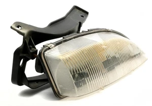 1995-1999 Chevrolet Cavalier Single Front Right Head Light Lamp Part ID 16518392 - Picture 1 of 4